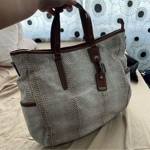 Tumi Shoulder Bag